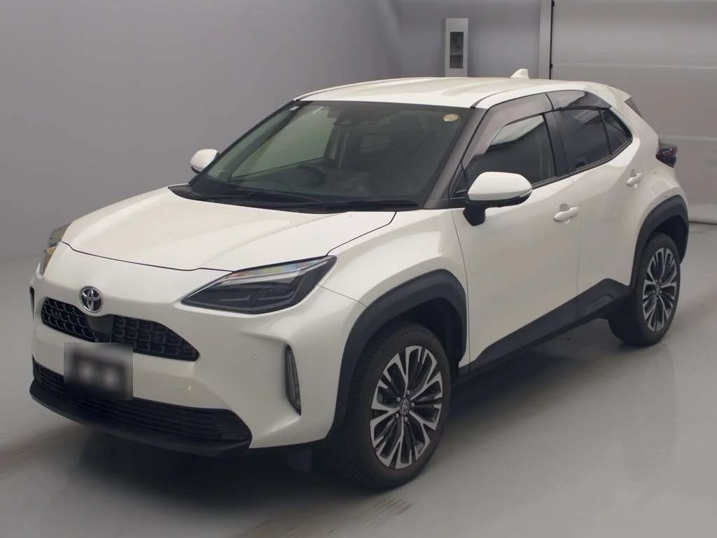 Toyota Yaris Cross MXPB10 2021